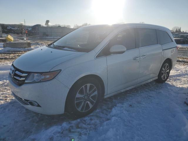 HONDA ODYSSEY TO 2015 with VIN 5FNRL5H93FB026147 - Photo from auction