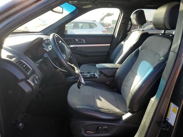 Photo 7 from auction – 2017 FORD EXPLORER X with VIN 1FM5K8D89HGE09238