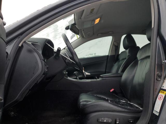 Photo 7 from auction – 2009 LEXUS IS 250 with VIN JTHBK262495087200