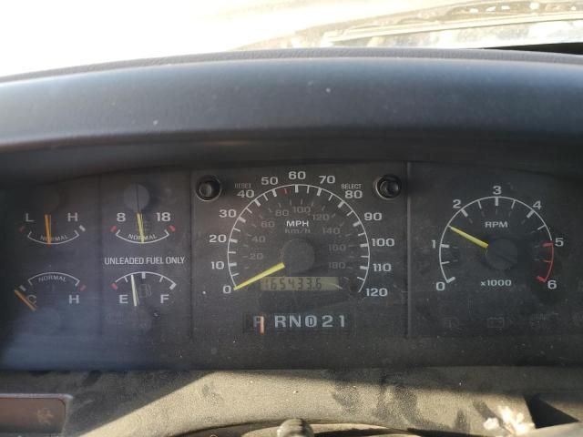 Photo 9 from auction – 1995 FORD F150 with VIN 1FTDF15R2SLA88905