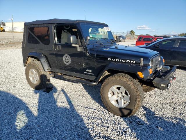 Photo 4 from auction – 2005 JEEP WRANGLER / with VIN 1J4FA64S95P363573