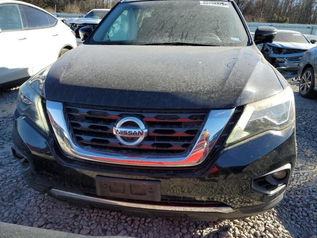 Photo 5 from auction – 2017 NISSAN PATHFINDER with VIN 5N1DR2MN5HC603430