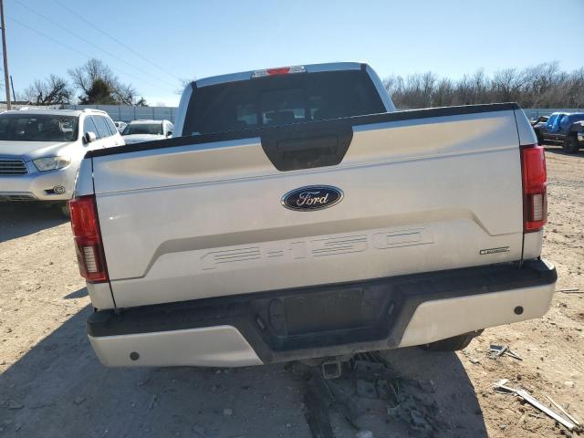 Photo 6 from auction – 2019 FORD F150 SUPER with VIN 1FTEW1E47KKD42350