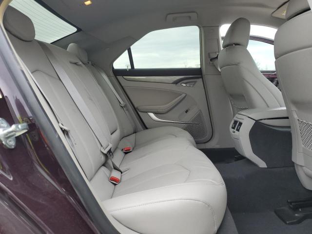 Photo 10 from auction – 2010 CADILLAC CTS with VIN 1G6DA5EG8A0117931