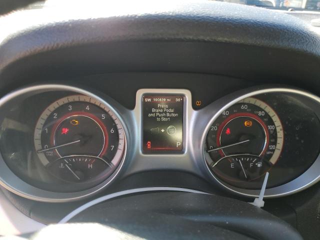 Photo 9 from auction – 2018 DODGE JOURNEY SX with VIN 3C4PDCBB8JT319492