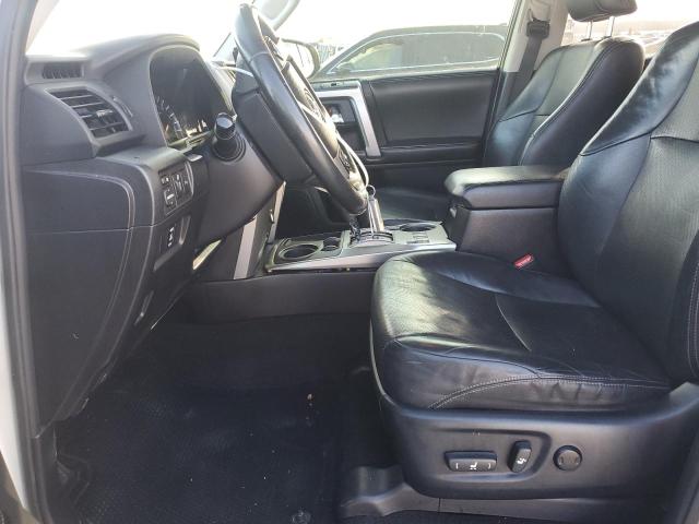 Photo 7 from auction – 2015 TOYOTA 4RUNNER SR with VIN JTEZU5JR9F5107657