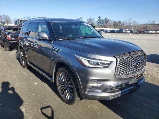 Photo 4 from auction – 2018 INFINITI QX80 BASE with VIN JN8AZ2NF5J9664959