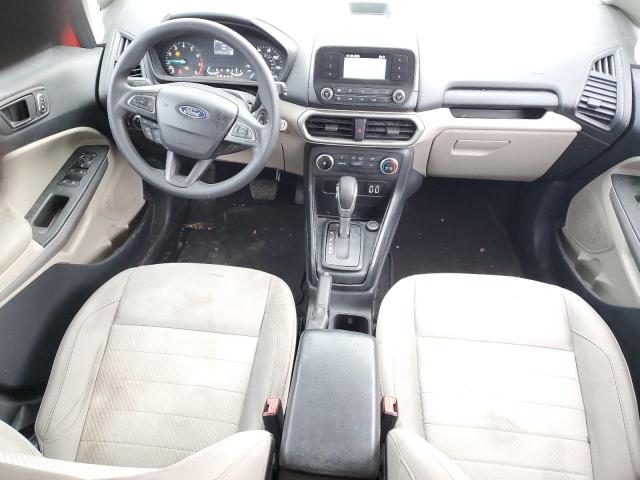 Photo 8 from auction – 2021 FORD ECOSPORT S with VIN MAJ3S2FE9MC400848