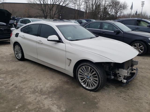 Photo 4 from auction – 2015 BMW 428 XI GRA with VIN WBA4A7C50FD415350