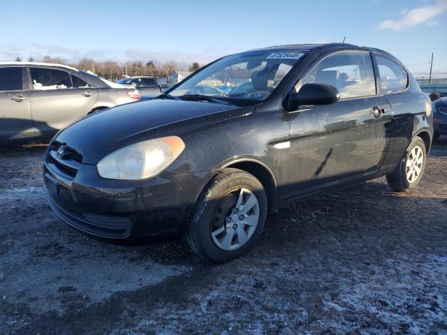 HYUNDAI ACCENT GS 2009 с VIN KMHCM36C19U132867 - Фото с аукциона