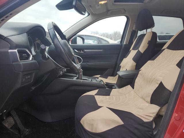 Photo 7 from auction – 2019 MAZDA CX-5 TOURI with VIN JM3KFBCM4K0524053