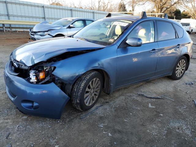 SUBARU IMPREZA 2. 2010 with VIN JF1GH6B69AH823319 - Photo from auction