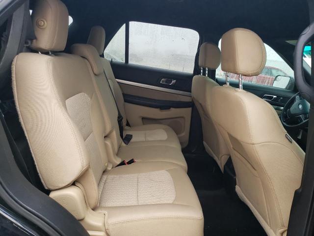 Photo 10 from auction – 2016 FORD EXPLORER with VIN 1FM5K7B80GGA56352