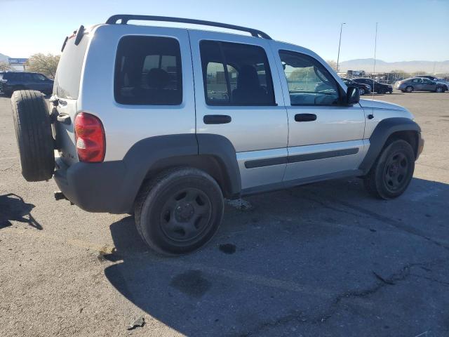 Photo 3 from auction – 2007 JEEP LIBERTY SP with VIN 1J4GL48K07W670829