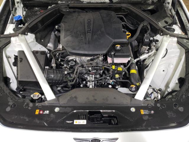 Photo 11 from auction – 2024 GENESIS G70 BASE with VIN KMTG34SC8RU140325