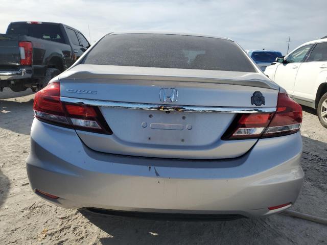 Photo 6 from auction – 2014 HONDA CIVIC EXL with VIN 2HGFB2F99EH504654