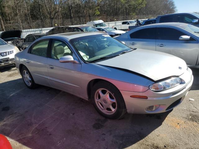 Photo 4 from auction – 2001 OLDSMOBILE AURORA 4.0 with VIN 1G3GS64C614157056