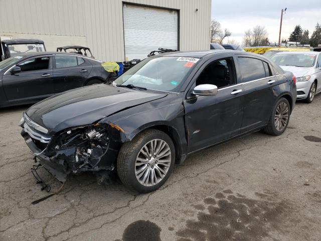 CHRYSLER 200 LIMITE 2012 with VIN 1C3CCBCBXCN257403 - Photo from auction