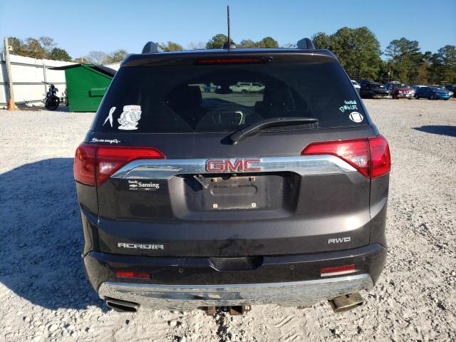 Photo 6 from auction – 2017 GMC ACADIA DEN with VIN 1GKKNXLS1HZ315689