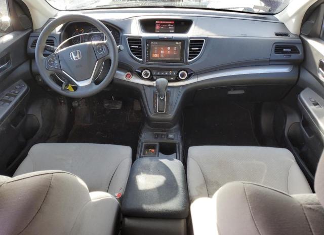 Photo 8 from auction – 2015 HONDA CR-V EX with VIN 5J6RM4H55FL007417