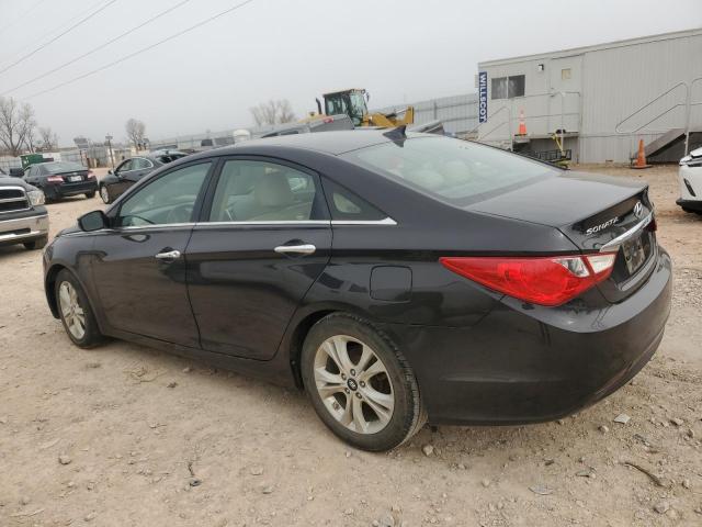 Photo 2 from auction – 2011 HYUNDAI SONATA SE with VIN 5NPEC4AC2BH141932