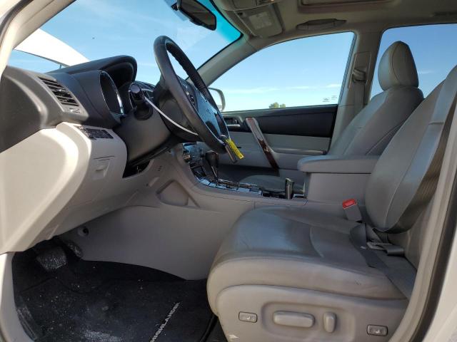 صورة رقم 7 من المزاد - 2013 TOYOTA HIGHLANDER مع VIN 5TDYK3EH3DS109231