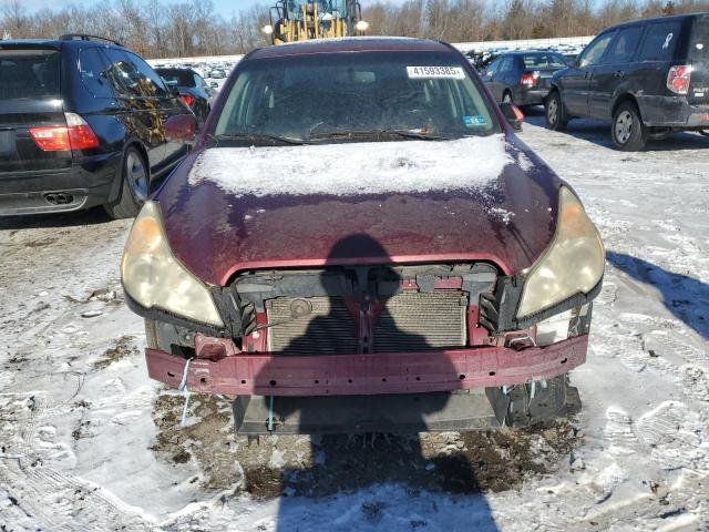 Zdjęcie 5 z aukcji – 2011 SUBARU LEGACY 2.5 z VIN 4S3BMBG64B3258493