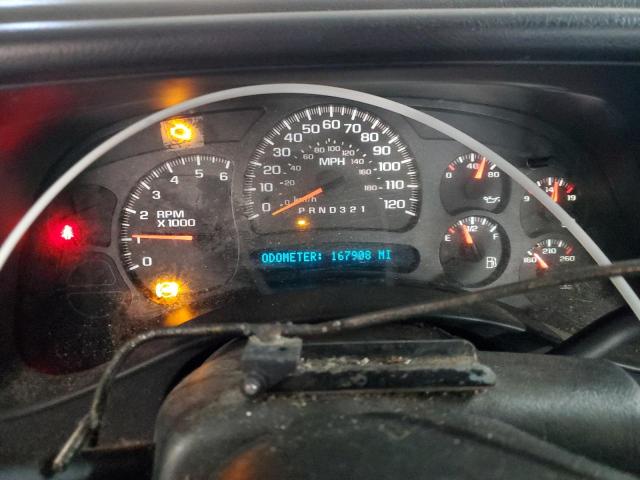 Photo 9 from auction – 2006 CHEVROLET SILVERADO with VIN 3GCEC14X56G273174