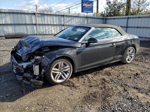 Photo 1 from auction – 2019 AUDI A5 PREMIUM with VIN WAUYNGF52KN001234