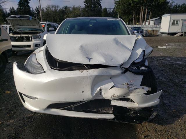 Photo 5 from auction – 2020 TESLA MODEL Y with VIN 5YJYGDEF9LF022930