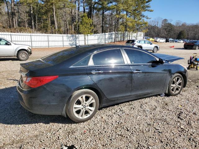 Photo 3 from auction – 2012 HYUNDAI SONATA SE with VIN 5NPEC4AC4CH500604