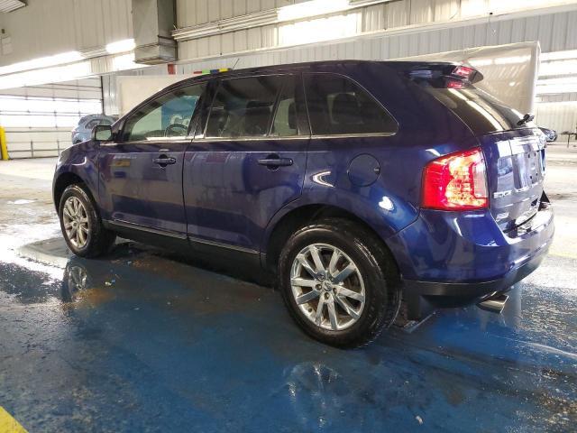 Photo 2 from auction – 2011 FORD EDGE LIMIT with VIN 2FMDK3KC1BBB08886