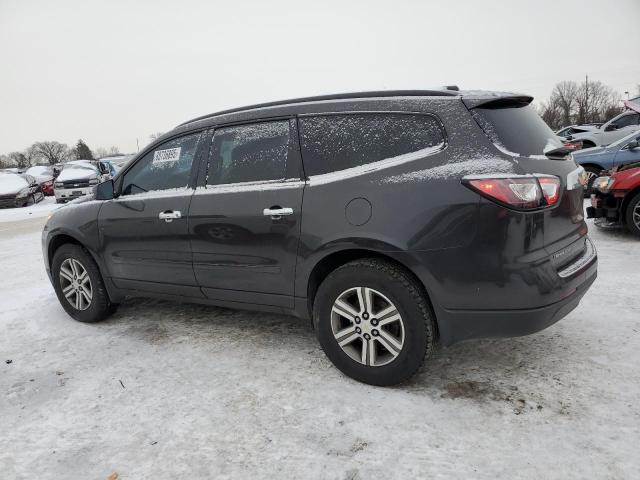 Photo 2 from auction – 2017 CHEVROLET TRAVERSE L with VIN 1GNKRGKD6HJ148383