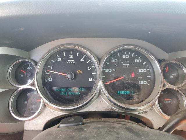 Photo 9 from auction – 2008 CHEVROLET SILVERADO with VIN 1GCHC29K28E178887