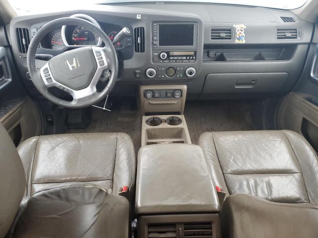 Photo 8 from auction – 2007 HONDA RIDGELINE with VIN 2HJYK16517H530601
