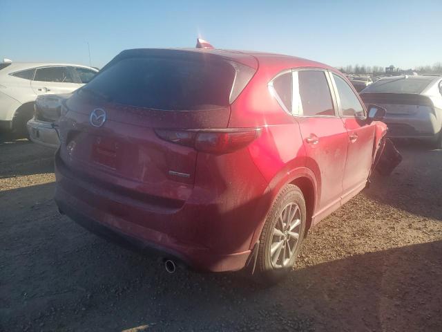 Photo 3 from auction – 2024 MAZDA CX-5 PREFE with VIN JM3KFBCM5R0387540