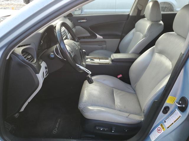 Photo 7 from auction – 2012 LEXUS IS 250 with VIN JTHBF5C25C5176999