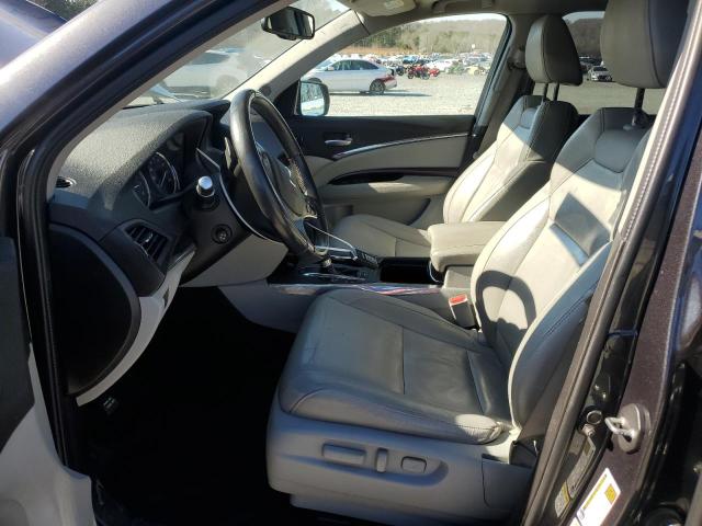 Photo 7 from auction – 2015 ACURA MDX with VIN 5FRYD3H24FB014281