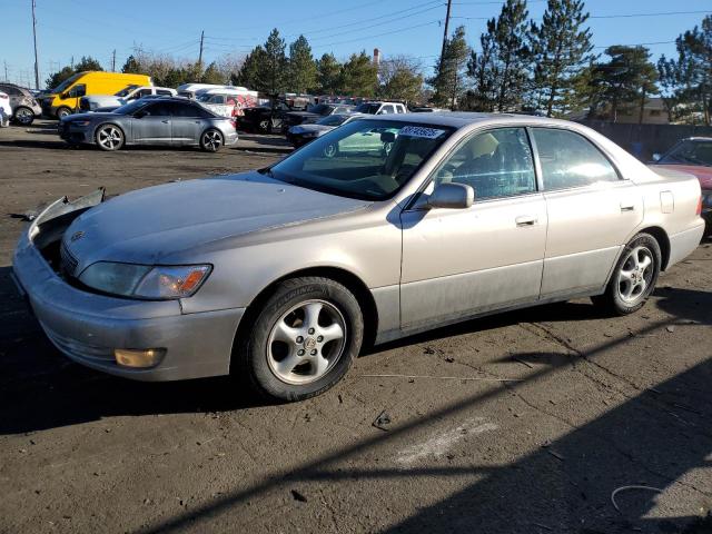 LEXUS ES 300 1999 with VIN JT8BF28GXX5061016 - Photo from auction