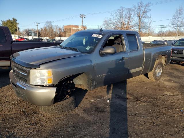 Photo 1 from auction – 2009 CHEVROLET SILVERADO with VIN 1GCEK29C49Z148086