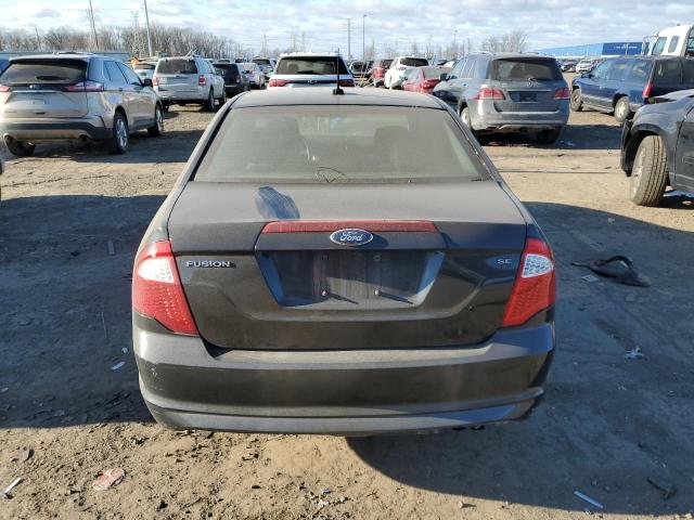 Photo 6 from auction – 2011 FORD FUSION SE with VIN 3FAHP0HA4BR183908