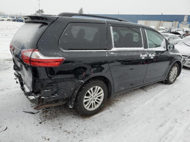 Photo 3 from auction – 2015 TOYOTA SIENNA XLE with VIN 5TDYK3DC3FS674765