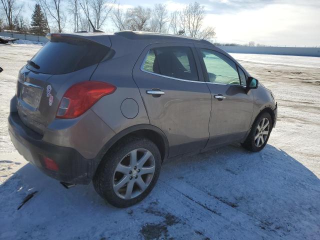Photo 3 from auction – 2014 BUICK ENCORE with VIN KL4CJCSB5EB573816