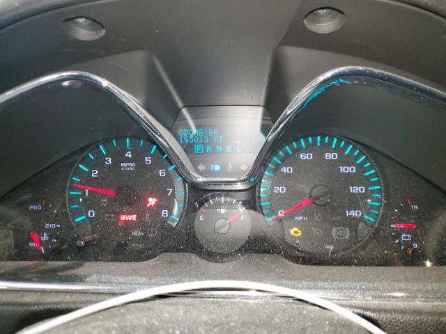 Photo 9 from auction – 2013 CHEVROLET TRAVERSE L with VIN 1GNKRGKD2DJ255313