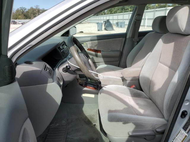 Photo 7 from auction – 2007 TOYOTA COROLLA CE with VIN 2T1BR32E17C744814