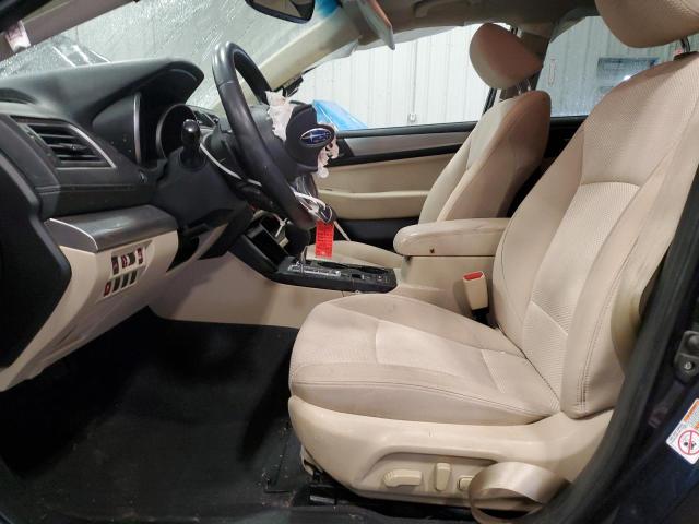 Photo 7 from auction – 2018 SUBARU OUTBACK 2. with VIN 4S4BSADC3J3263379