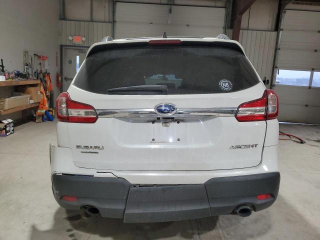 Photo 6 from auction – 2020 SUBARU ASCENT PRE with VIN 4S4WMABD2L3437968