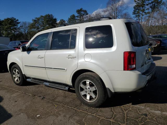 Photo 2 from auction – 2011 HONDA PILOT TOUR with VIN 5FNYF3H99BB021200