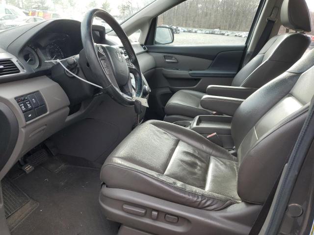Photo 7 from auction – 2013 HONDA ODYSSEY EX with VIN 5FNRL5H66DB029028