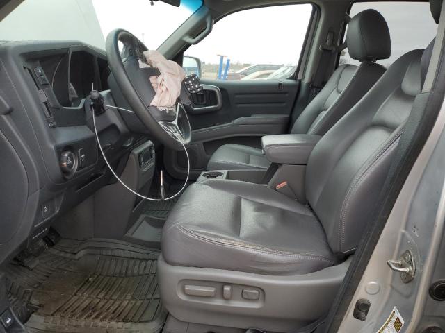 Photo 7 from auction – 2012 HONDA RIDGELINE with VIN 5FPYK1F47CB455759